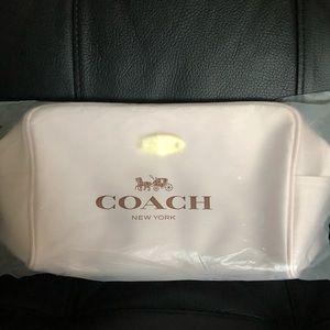 Coach Toiletry Bag